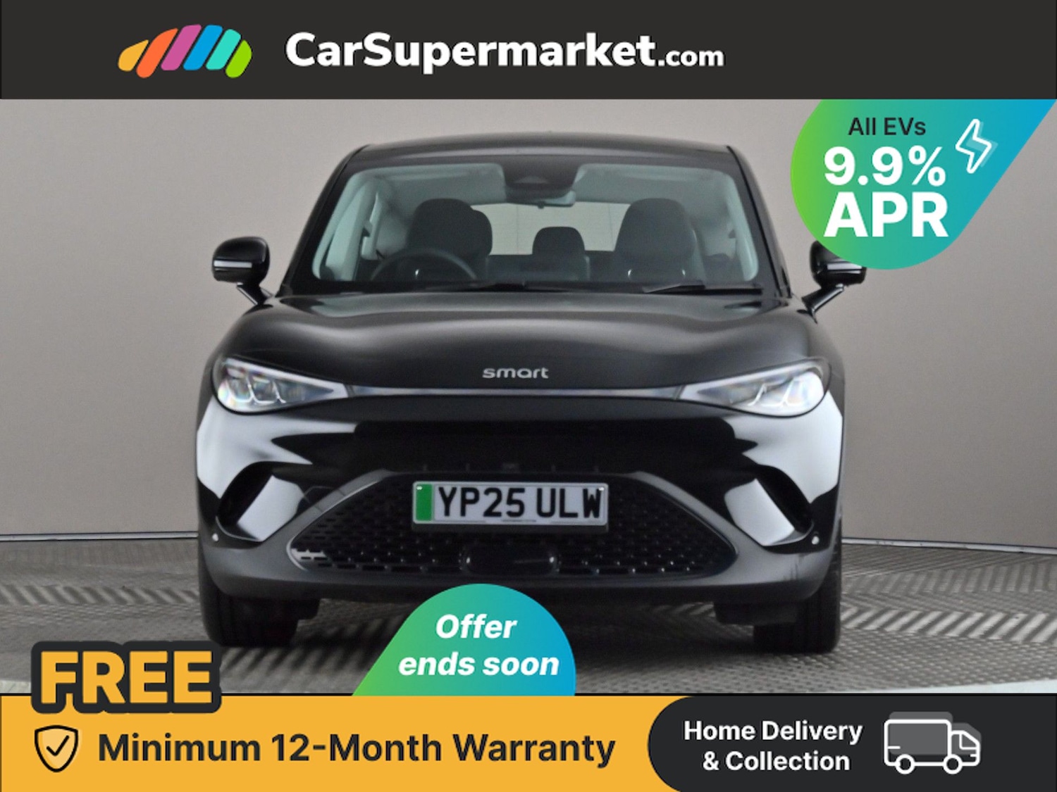 Used smart # 3 2025 for sale - 76341344: Photo 2