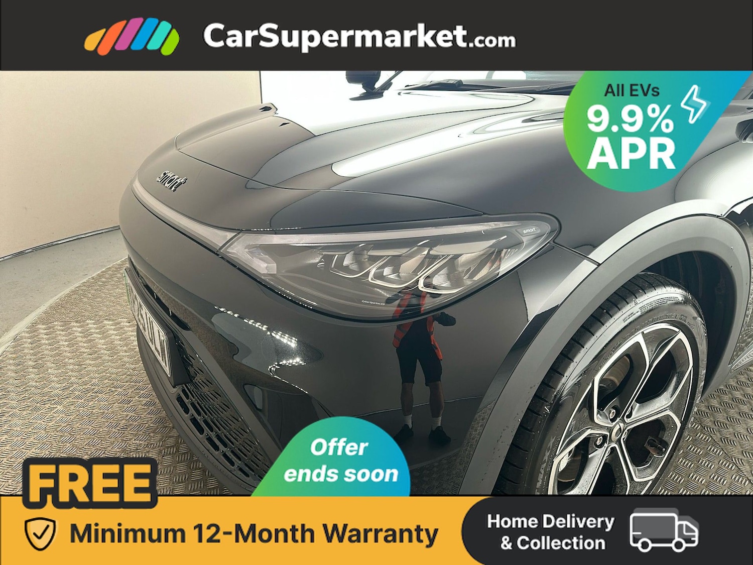 Used smart # 3 2025 for sale - 76341344: Photo 22