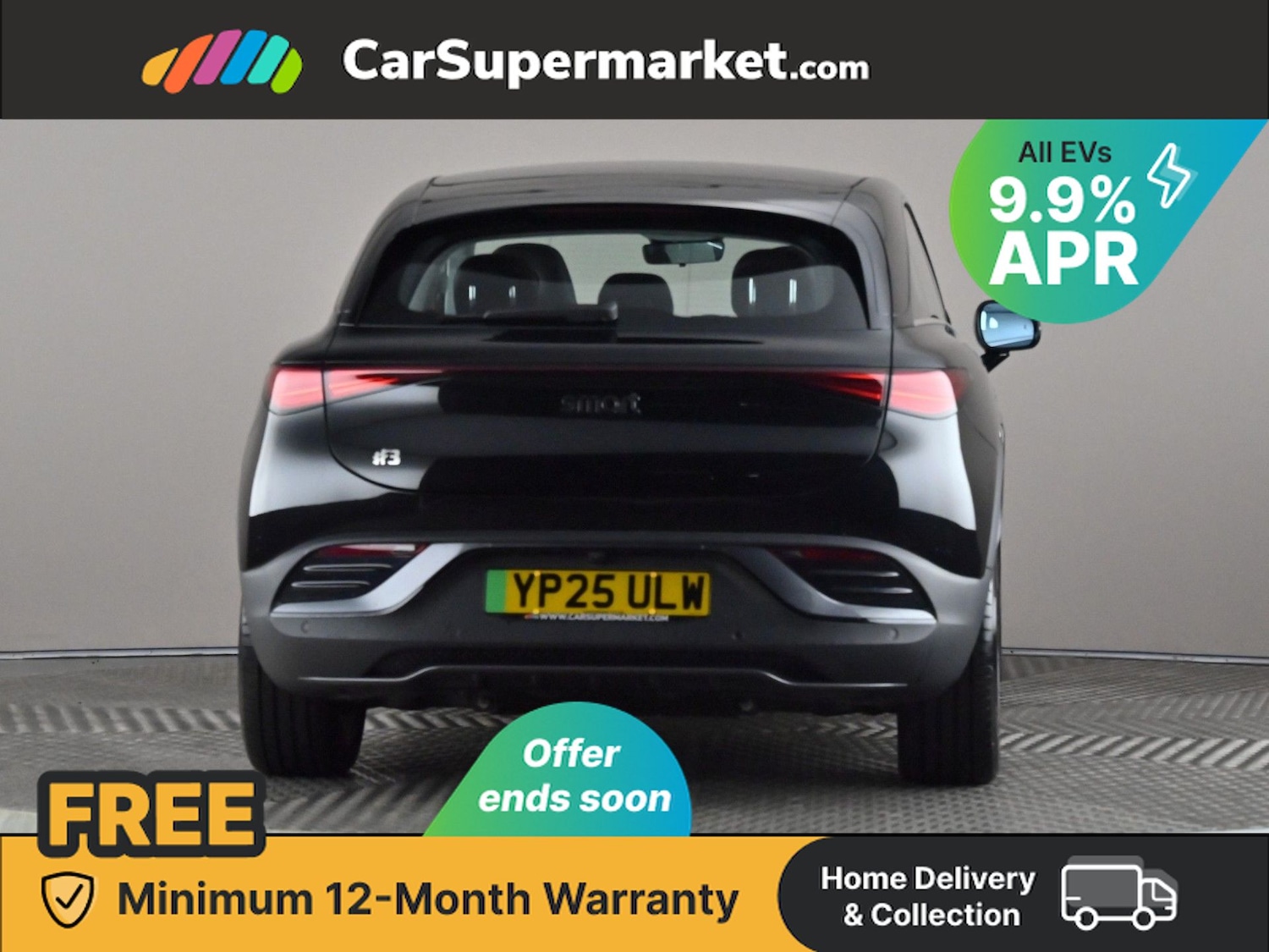 Used smart # 3 2025 for sale - 76341344: Photo 6