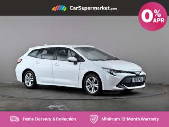2021 - 1.8 VVT-i Hybrid Icon Tech CVT 5-Door