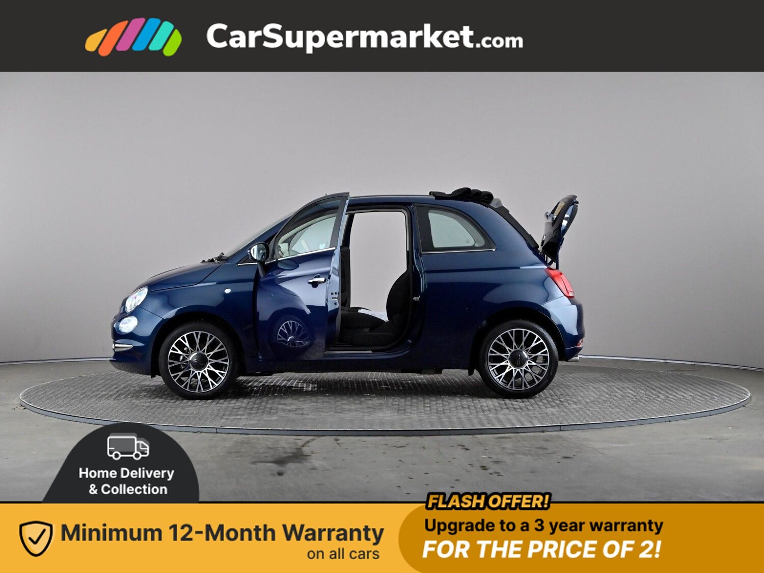 Used Fiat 500 2024 for sale - 76819911: Photo 10