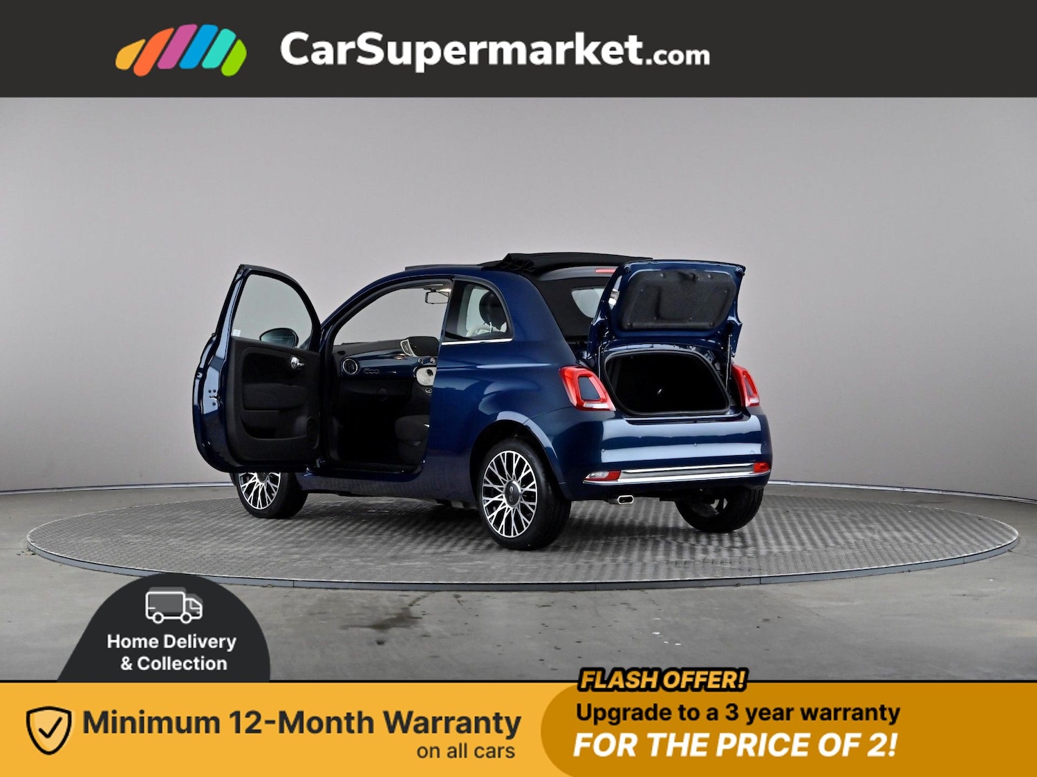 Used Fiat 500 2024 for sale - 76819911: Photo 11