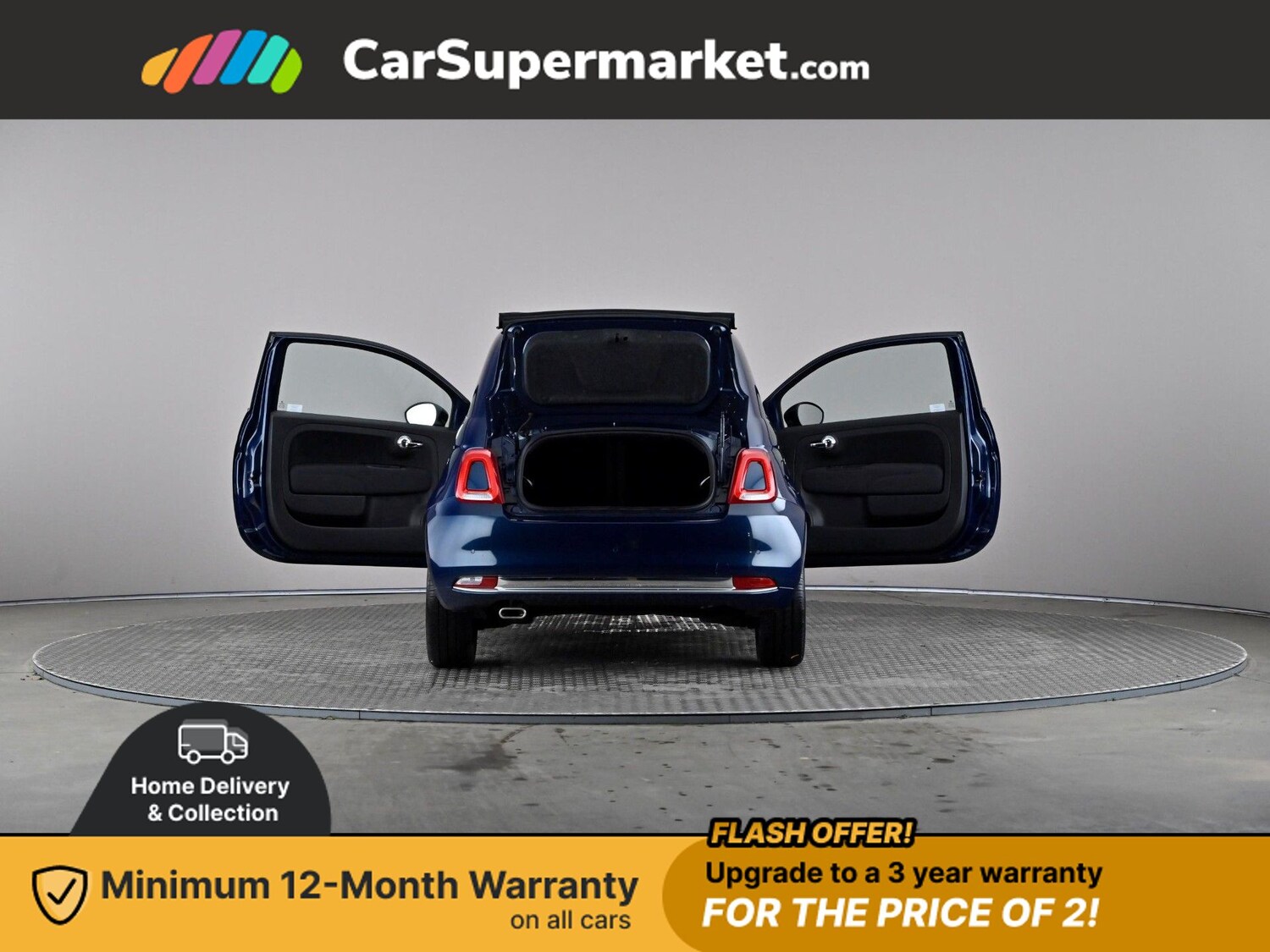 Used Fiat 500 2024 for sale - 76819911: Photo 12