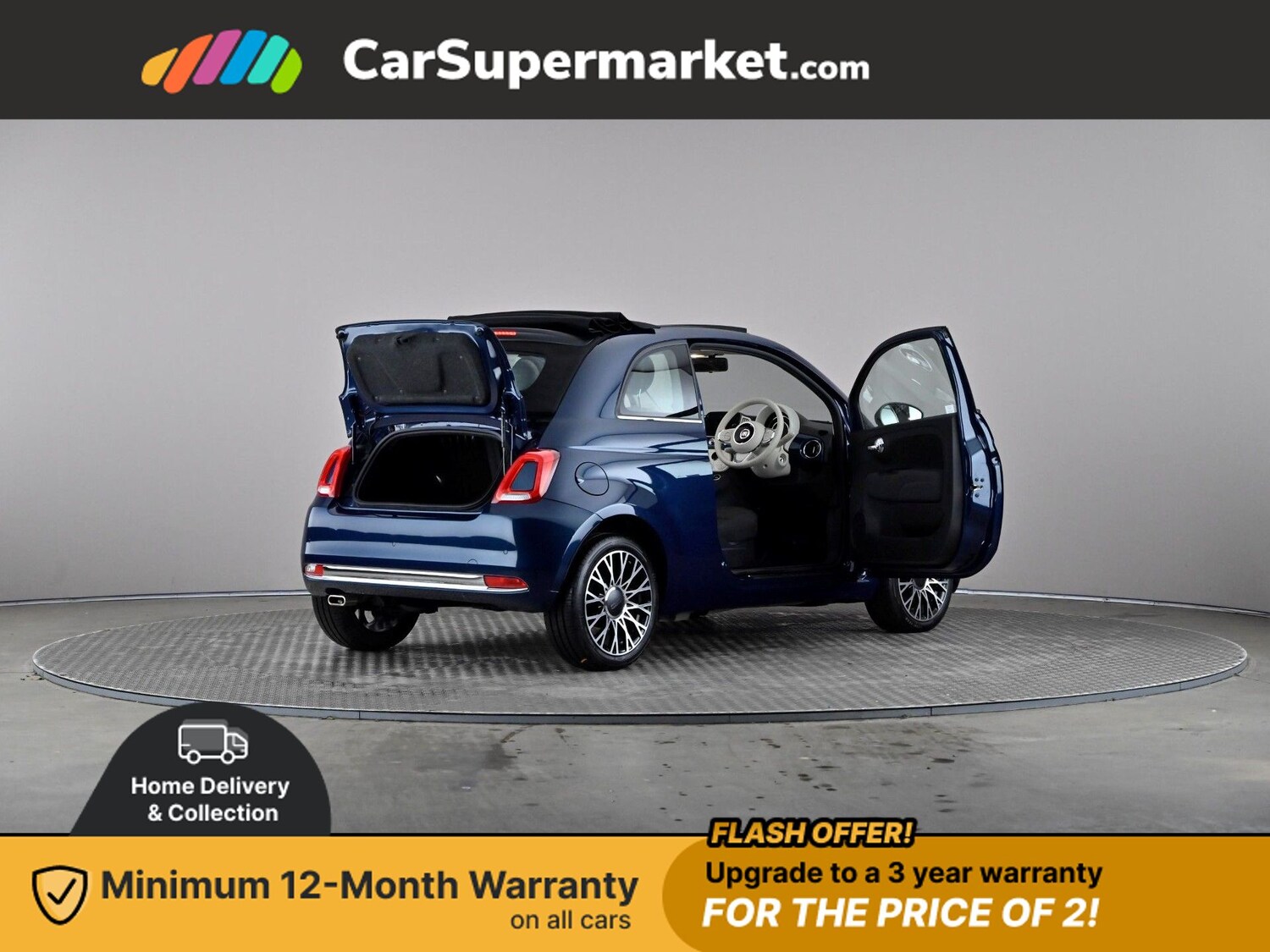 Used Fiat 500 2024 for sale - 76819911: Photo 13