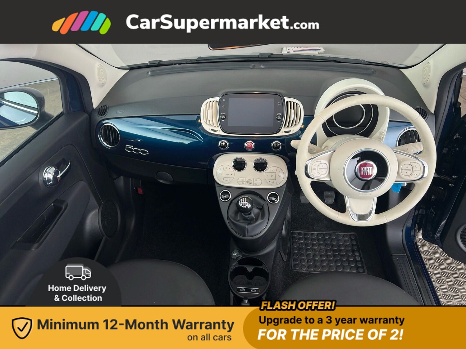 Used Fiat 500 2024 for sale - 76819911: Photo 14