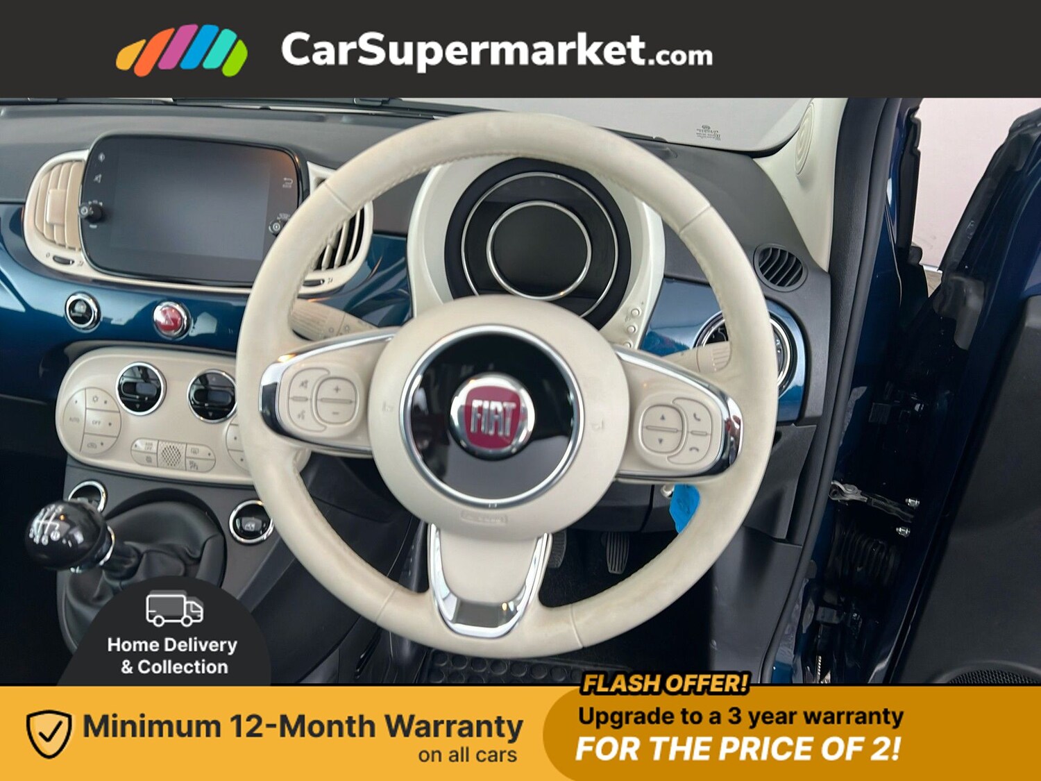 Used Fiat 500 2024 for sale - 76819911: Photo 15