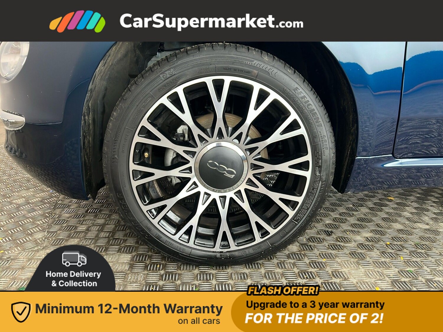 Used Fiat 500 2024 for sale - 76819911: Photo 20