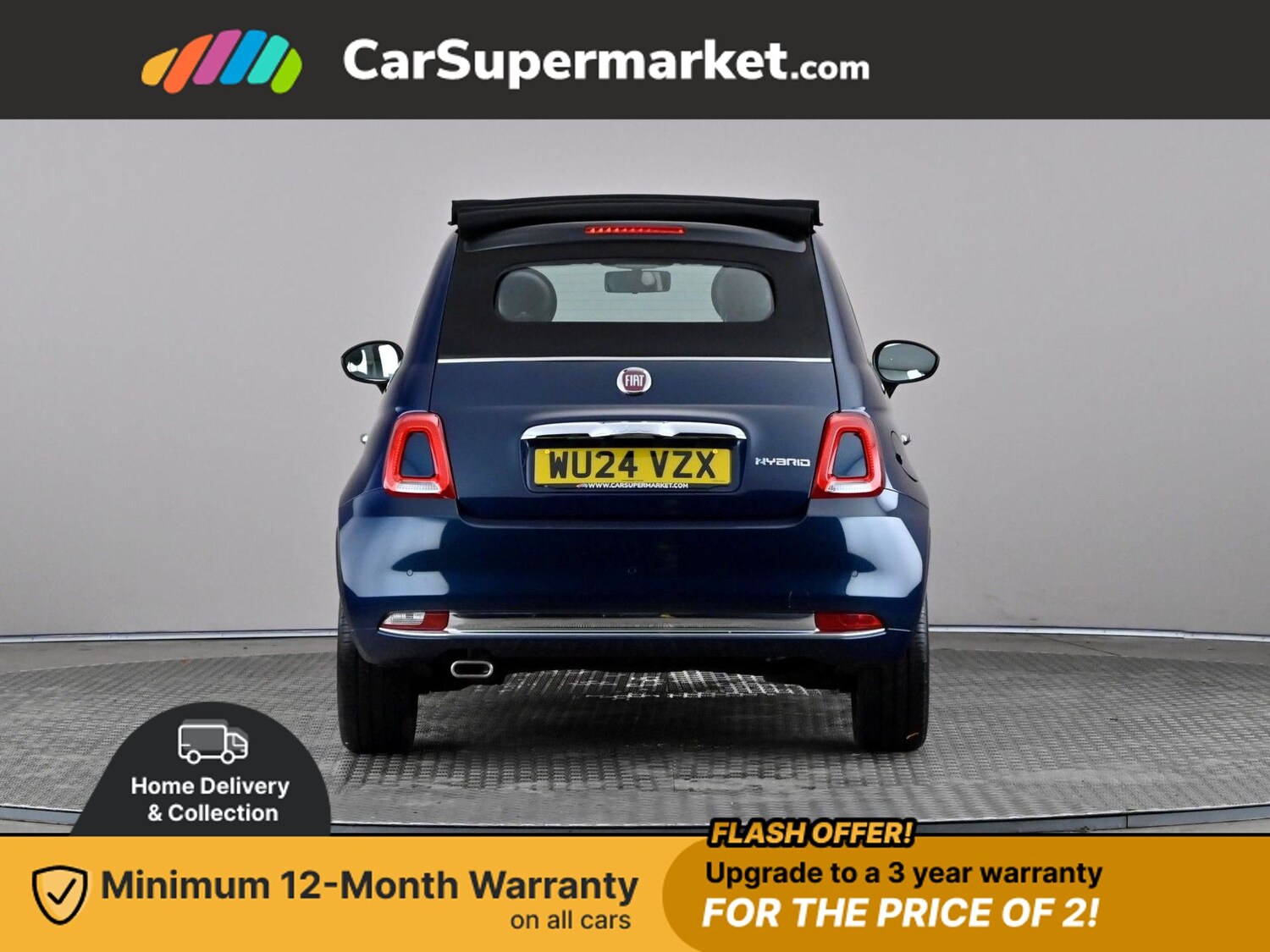 Used Fiat 500 2024 for sale - 76819911: Photo 6