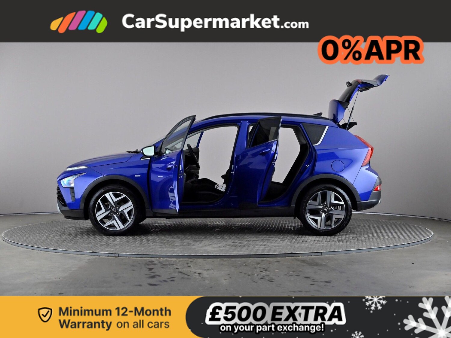 Used Hyundai BAYON 2023 for sale - 76955474: Photo 10