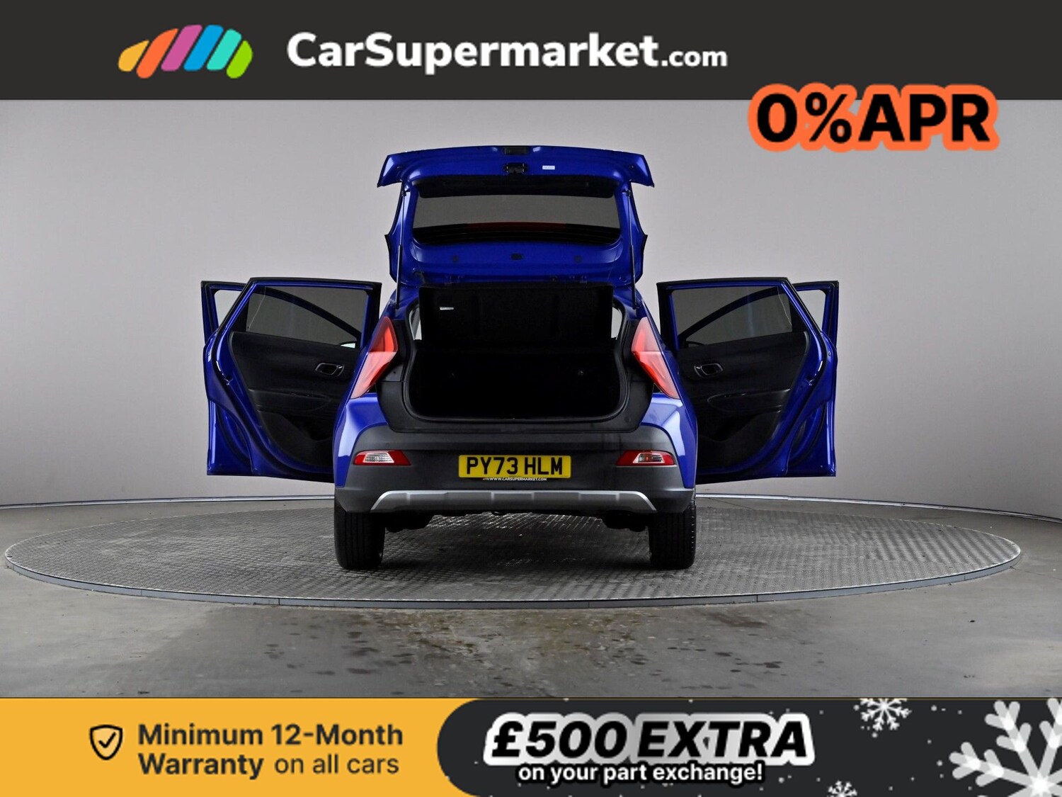 Used Hyundai BAYON 2023 for sale - 76955474: Photo 12