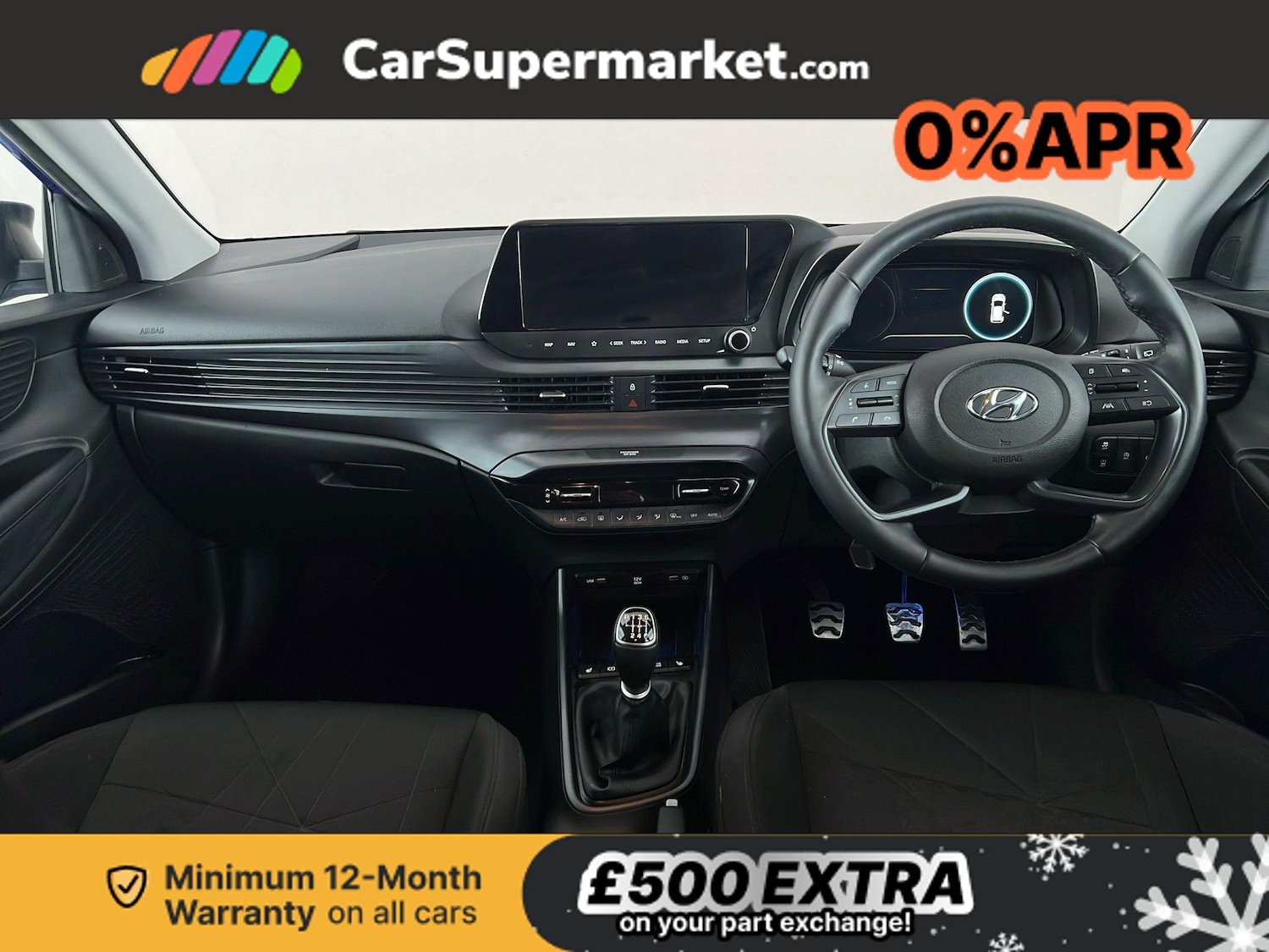 Used Hyundai BAYON 2023 for sale - 76955474: Photo 14