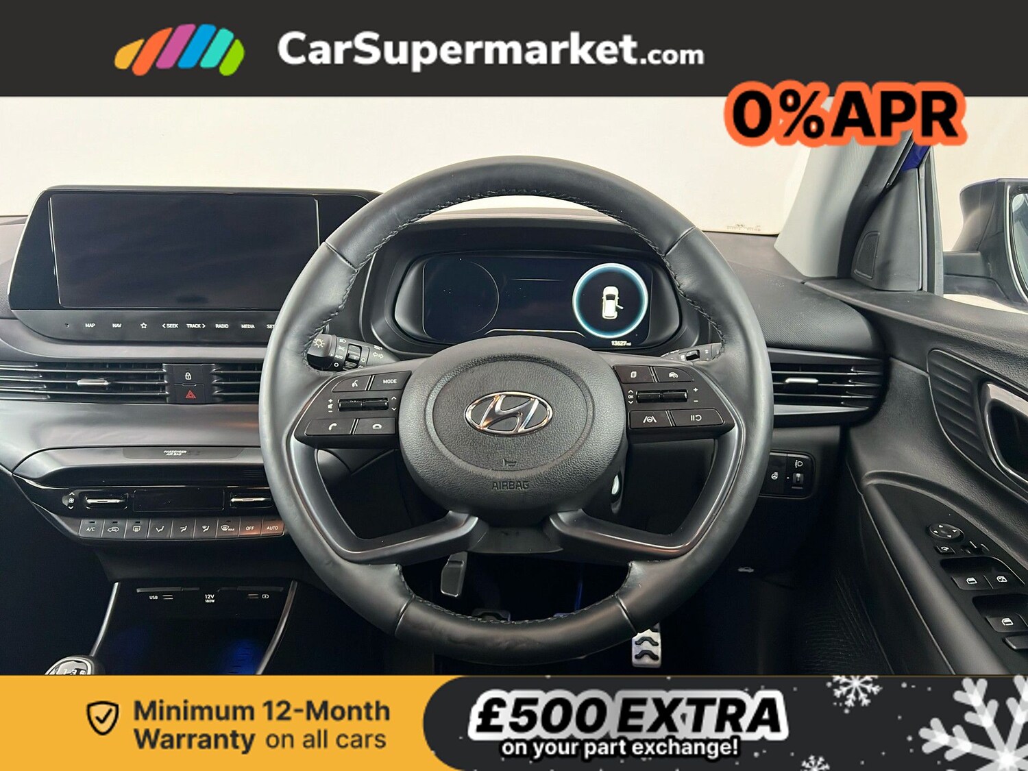 Used Hyundai BAYON 2023 for sale - 76955474: Photo 15