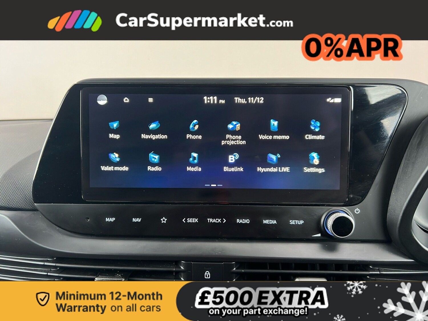 Used Hyundai BAYON 2023 for sale - 76955474: Photo 17