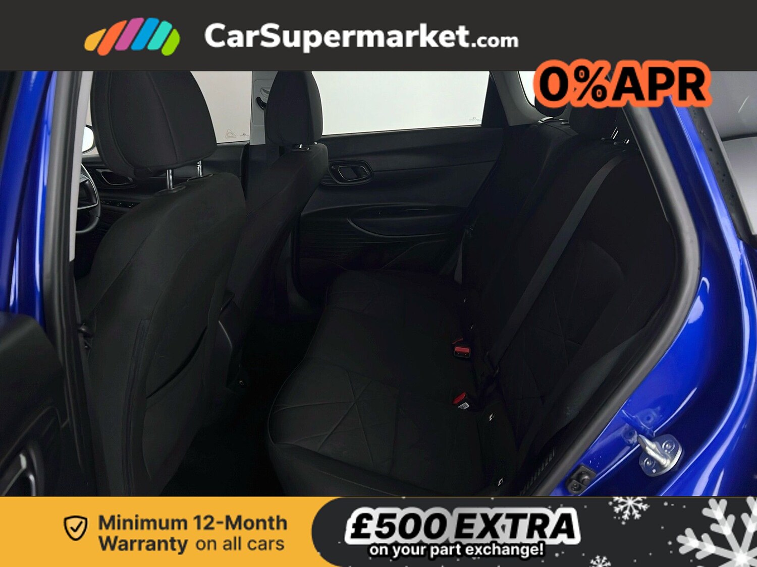 Used Hyundai BAYON 2023 for sale - 76955474: Photo 19