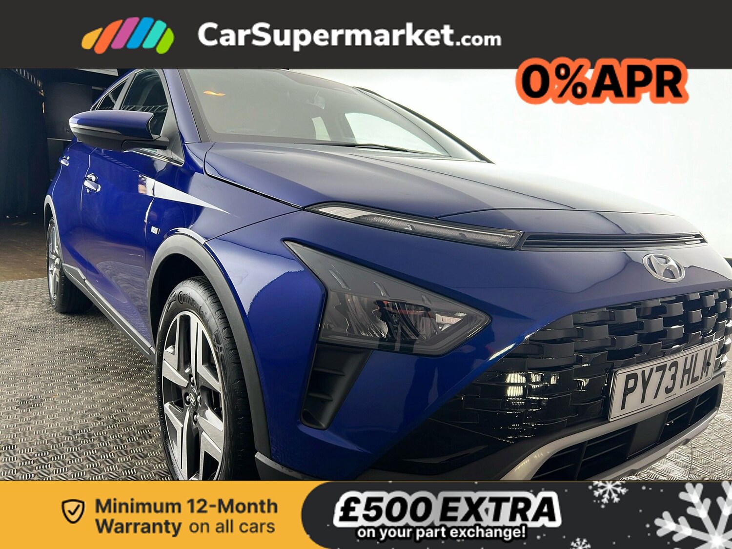 Used Hyundai BAYON 2023 for sale - 76955474: Photo 21