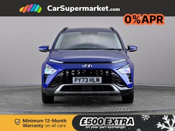 Used Hyundai BAYON 2023 for sale - 76955474: Photo