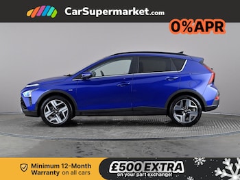 Used Hyundai BAYON 2023 for sale - 76955474: Photo