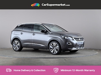 2020 - 1.2 PureTech GT Line Premium EAT8 5-Door