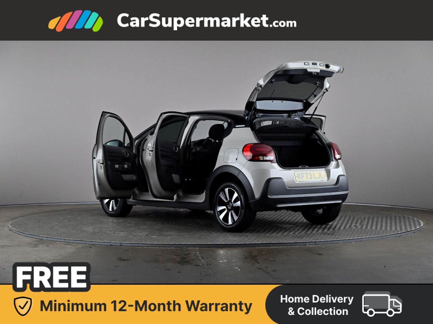 Used Citroen C3 2024 for sale - 77775815: Photo 10