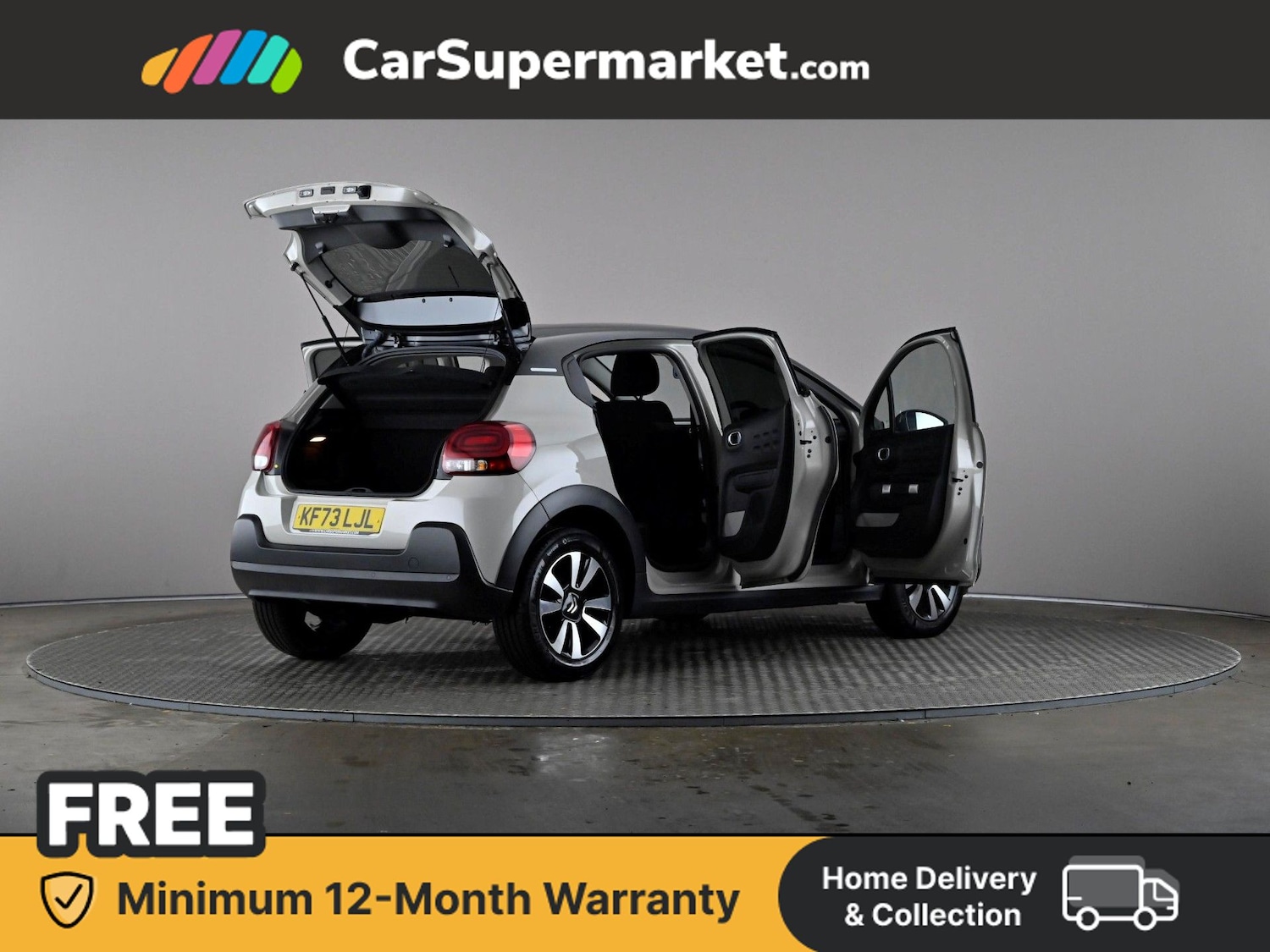 Used Citroen C3 2024 for sale - 77775815: Photo 12