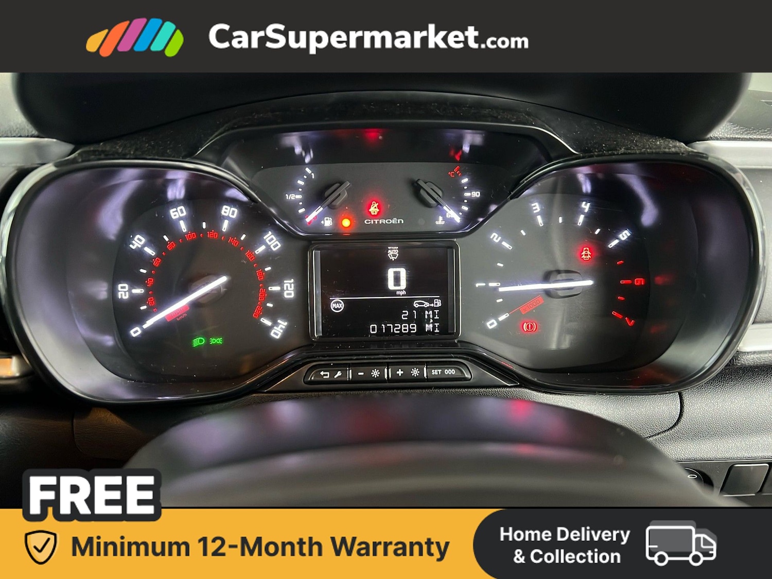 Used Citroen C3 2024 for sale - 77775815: Photo 15