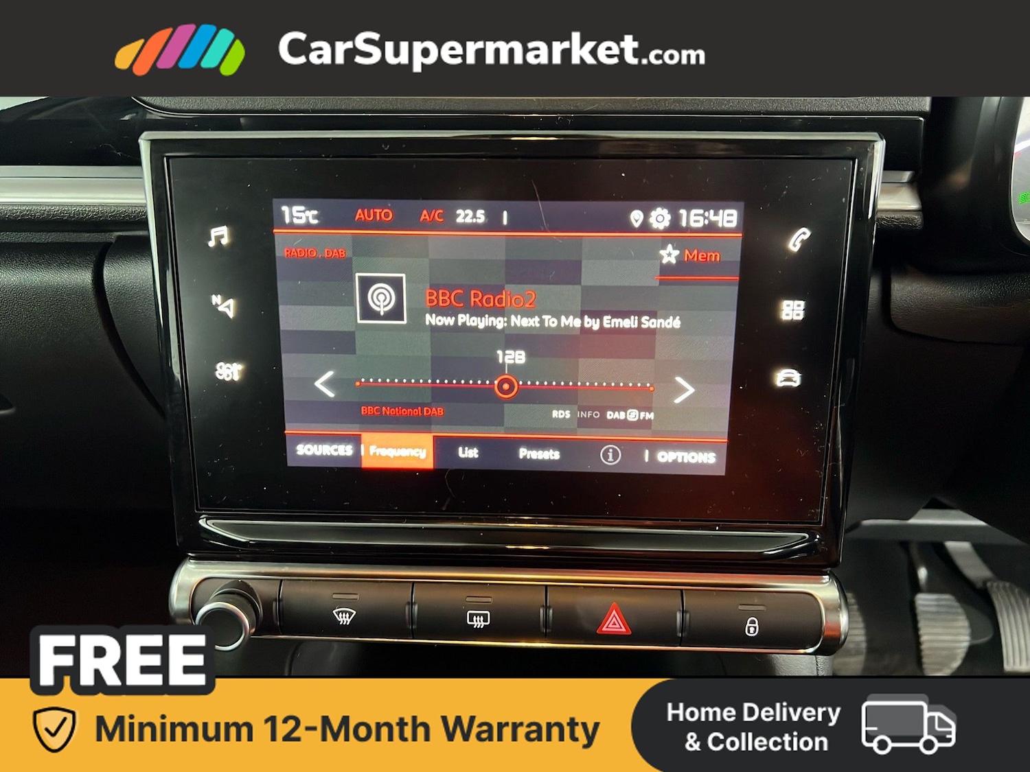 Used Citroen C3 2024 for sale - 77775815: Photo 16