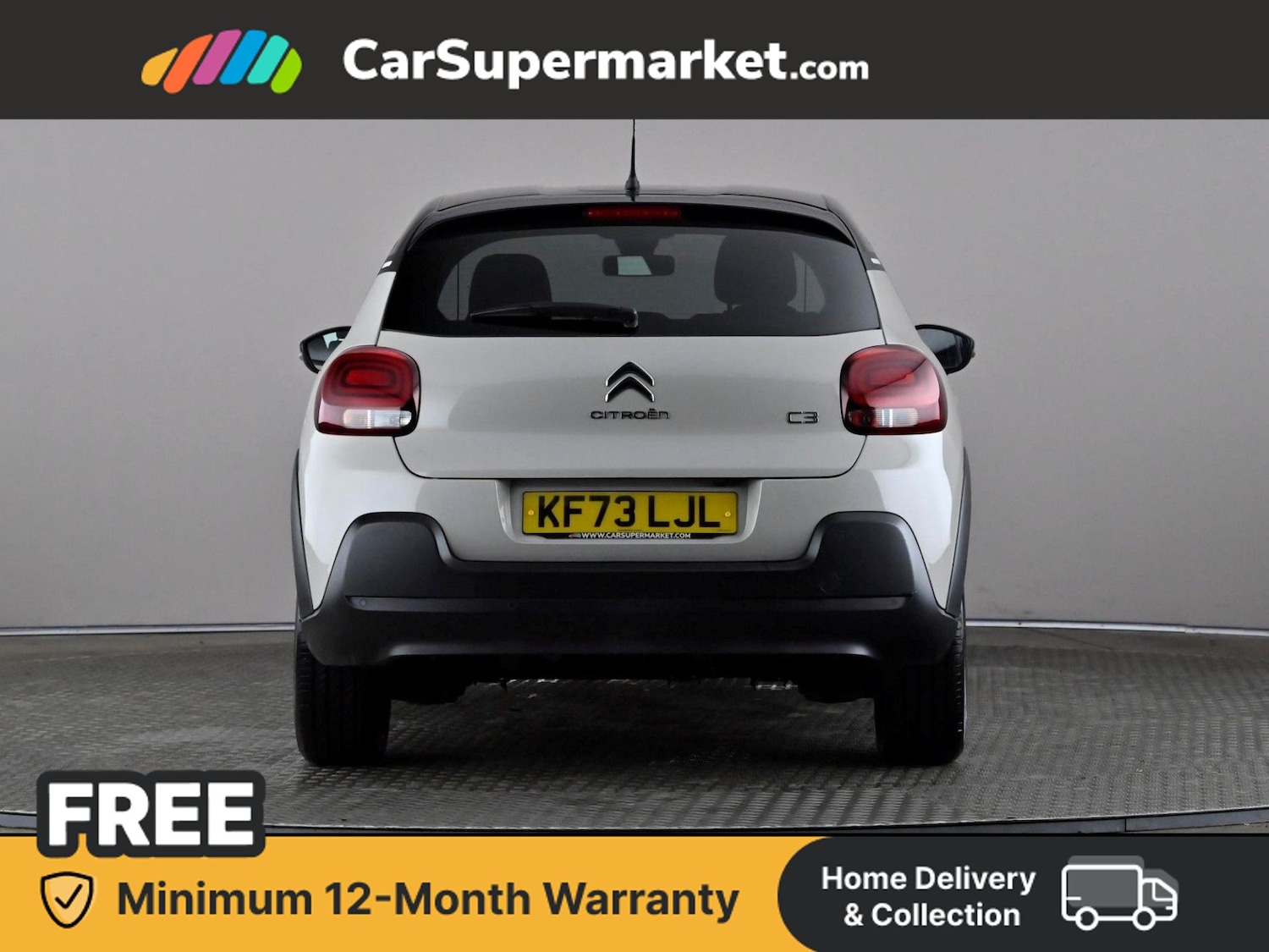 Used Citroen C3 2024 for sale - 77775815: Photo 5