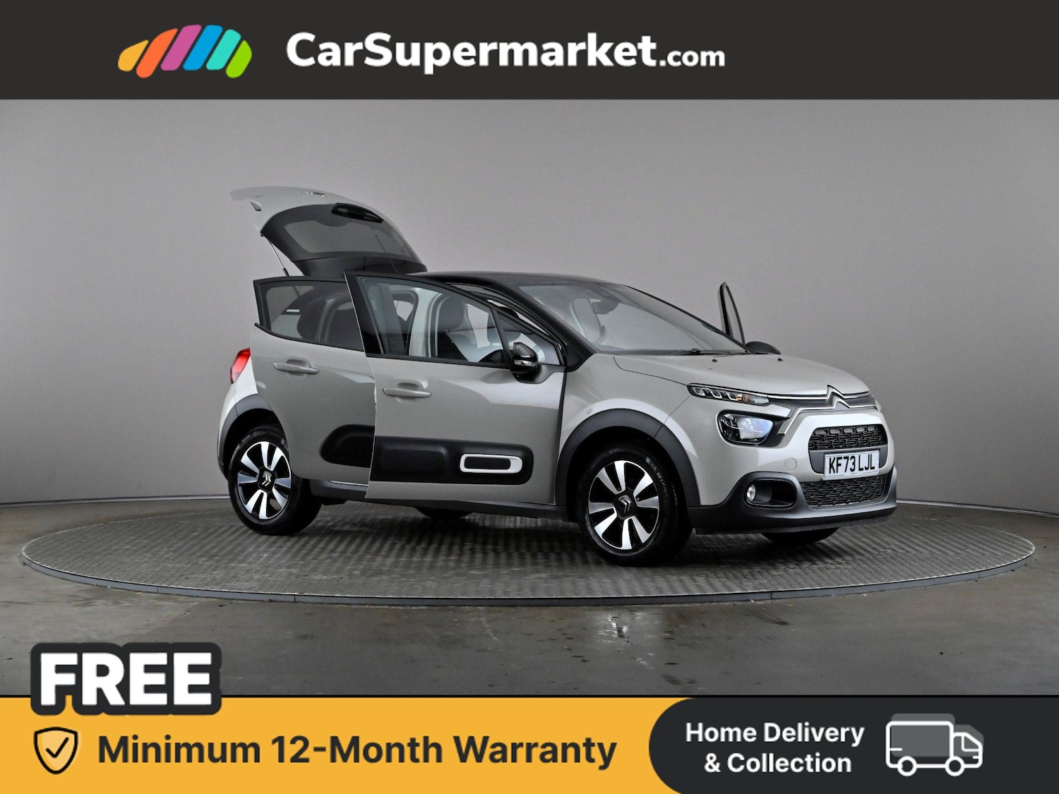 Used Citroen C3 2024 for sale - 77775815: Photo 7