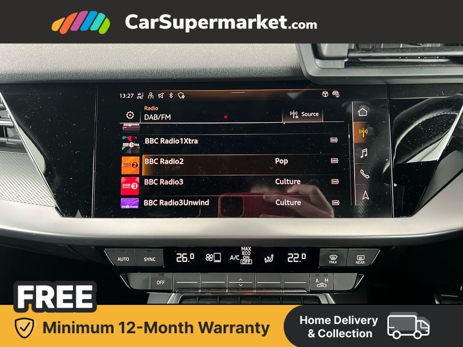 Used Audi A3 2023 for sale - 77997878: Photo 16