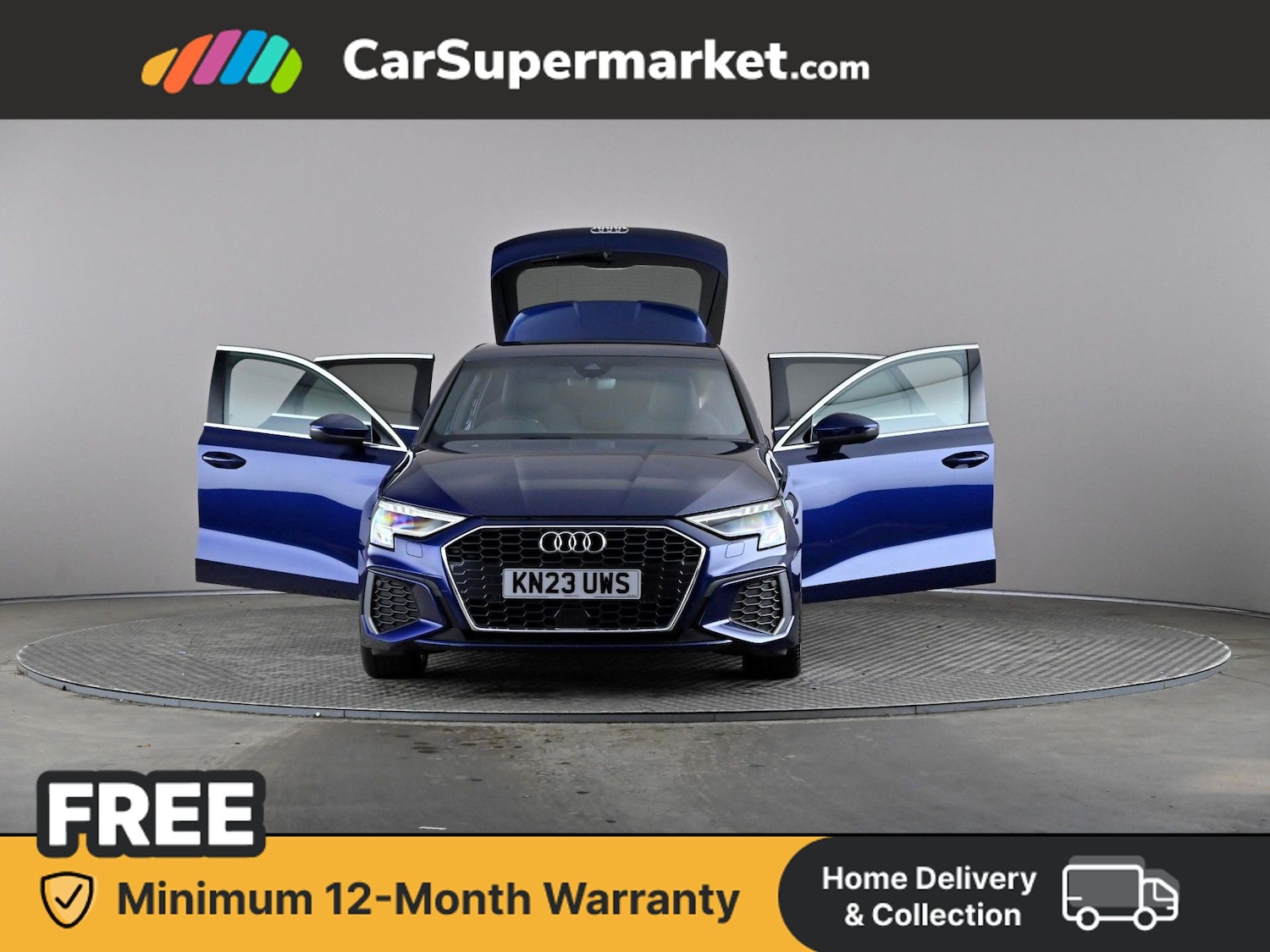 Used Audi A3 2023 for sale - 77997878: Photo 8