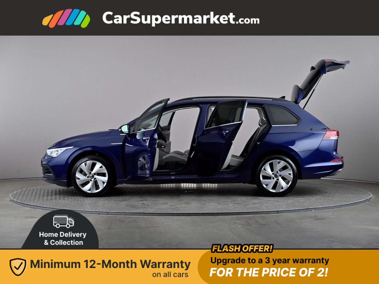 Used Volkswagen Golf 2021 for sale - 76774626: Photo 10