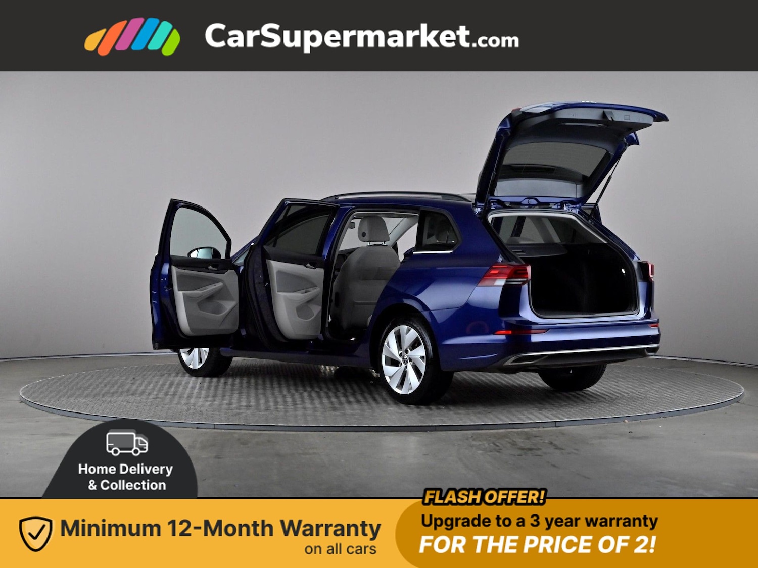 Used Volkswagen Golf 2021 for sale - 76774626: Photo 11