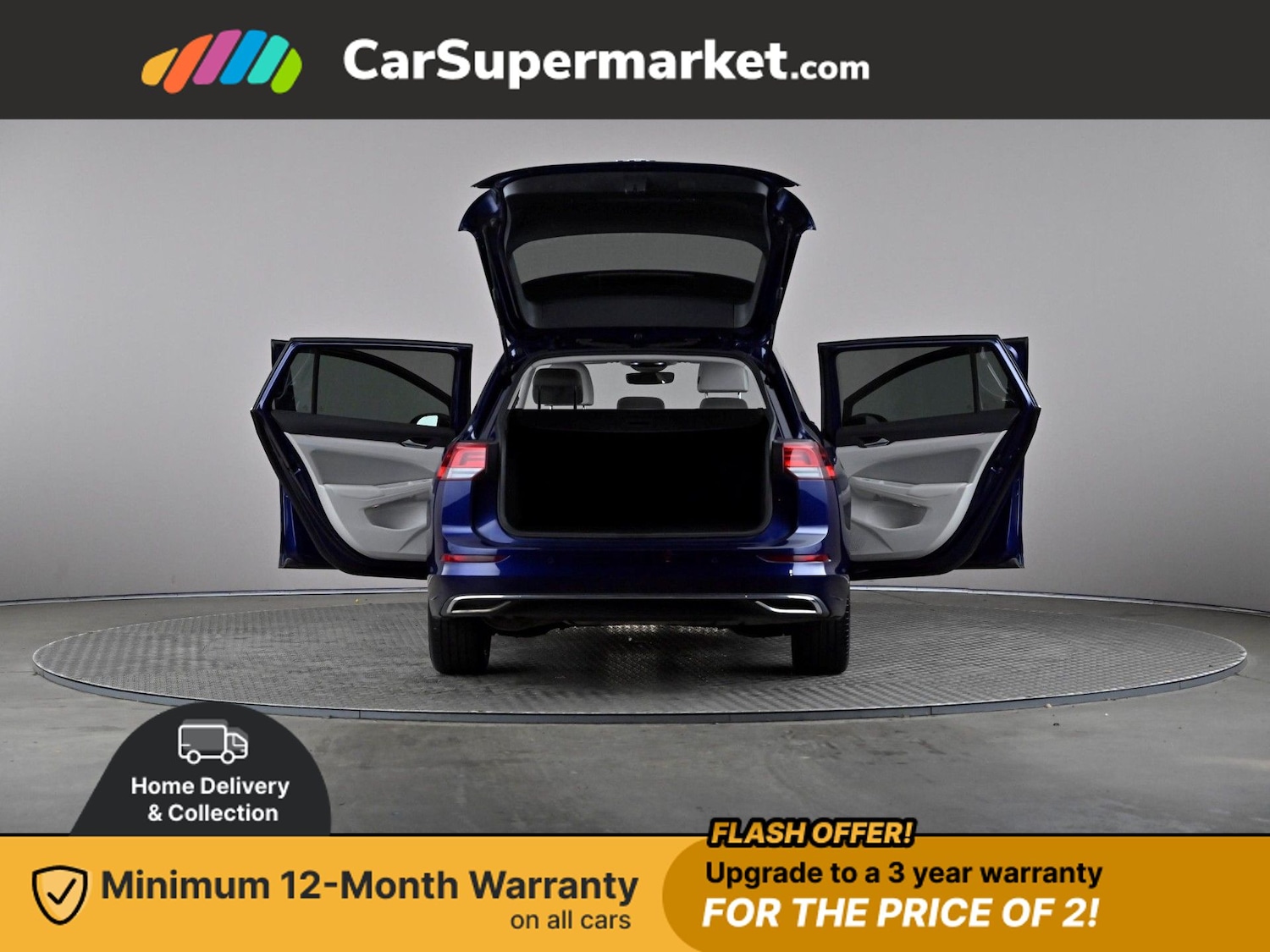 Used Volkswagen Golf 2021 for sale - 76774626: Photo 12