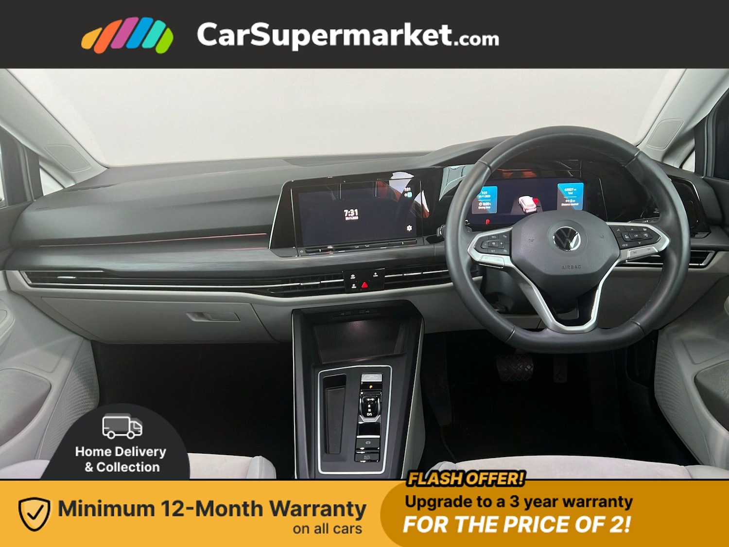 Used Volkswagen Golf 2021 for sale - 76774626: Photo 14