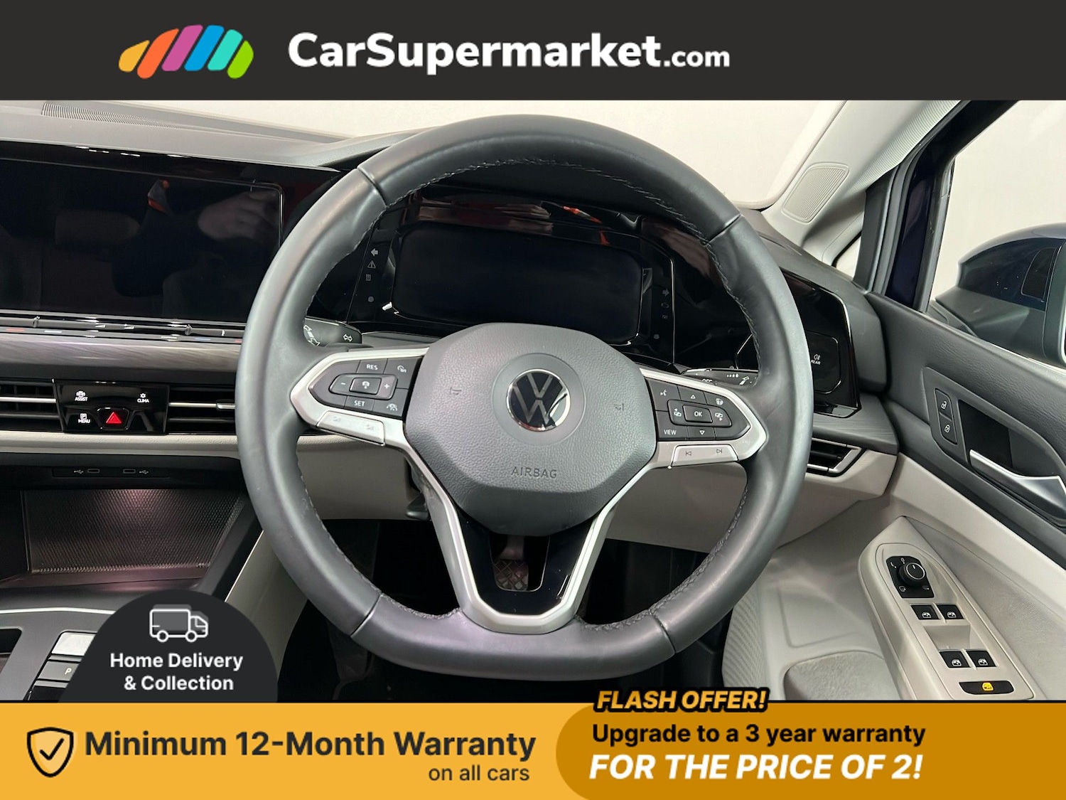 Used Volkswagen Golf 2021 for sale - 76774626: Photo 15