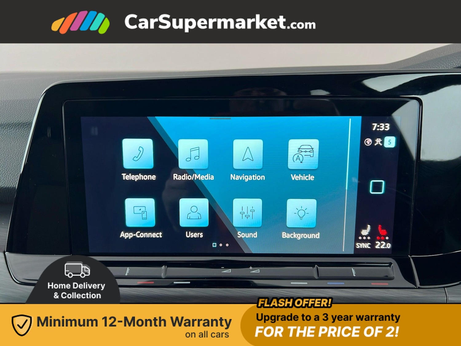 Used Volkswagen Golf 2021 for sale - 76774626: Photo 17