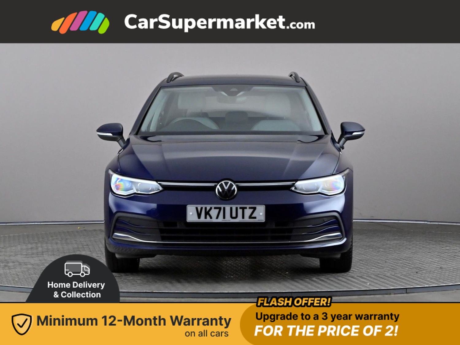 Used Volkswagen Golf 2021 for sale - 76774626: Photo 2
