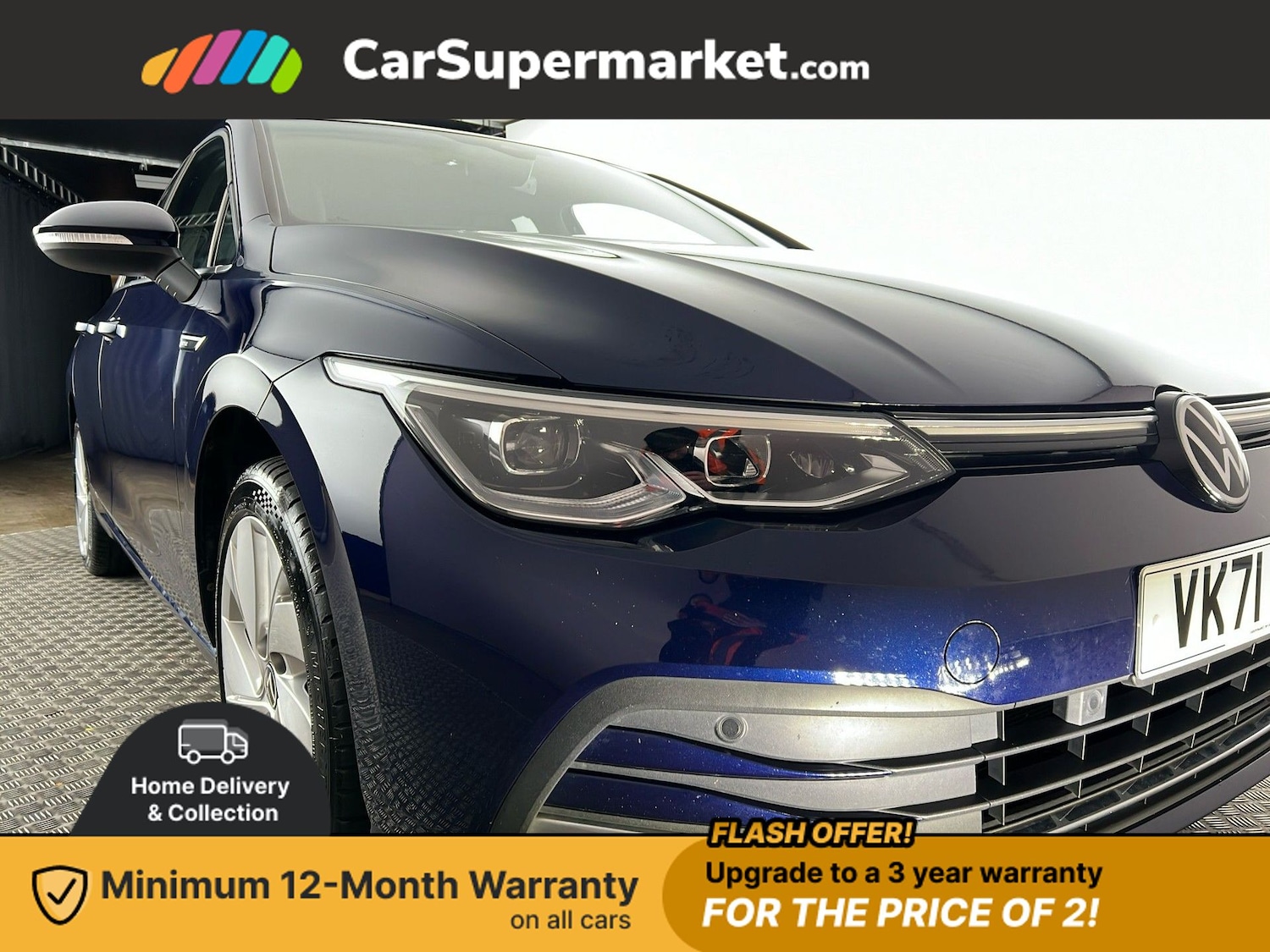 Used Volkswagen Golf 2021 for sale - 76774626: Photo 21