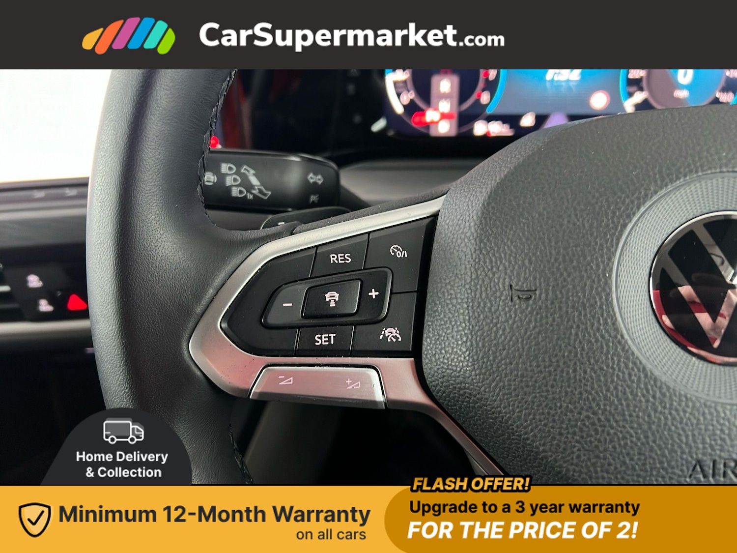 Used Volkswagen Golf 2021 for sale - 76774626: Photo 25