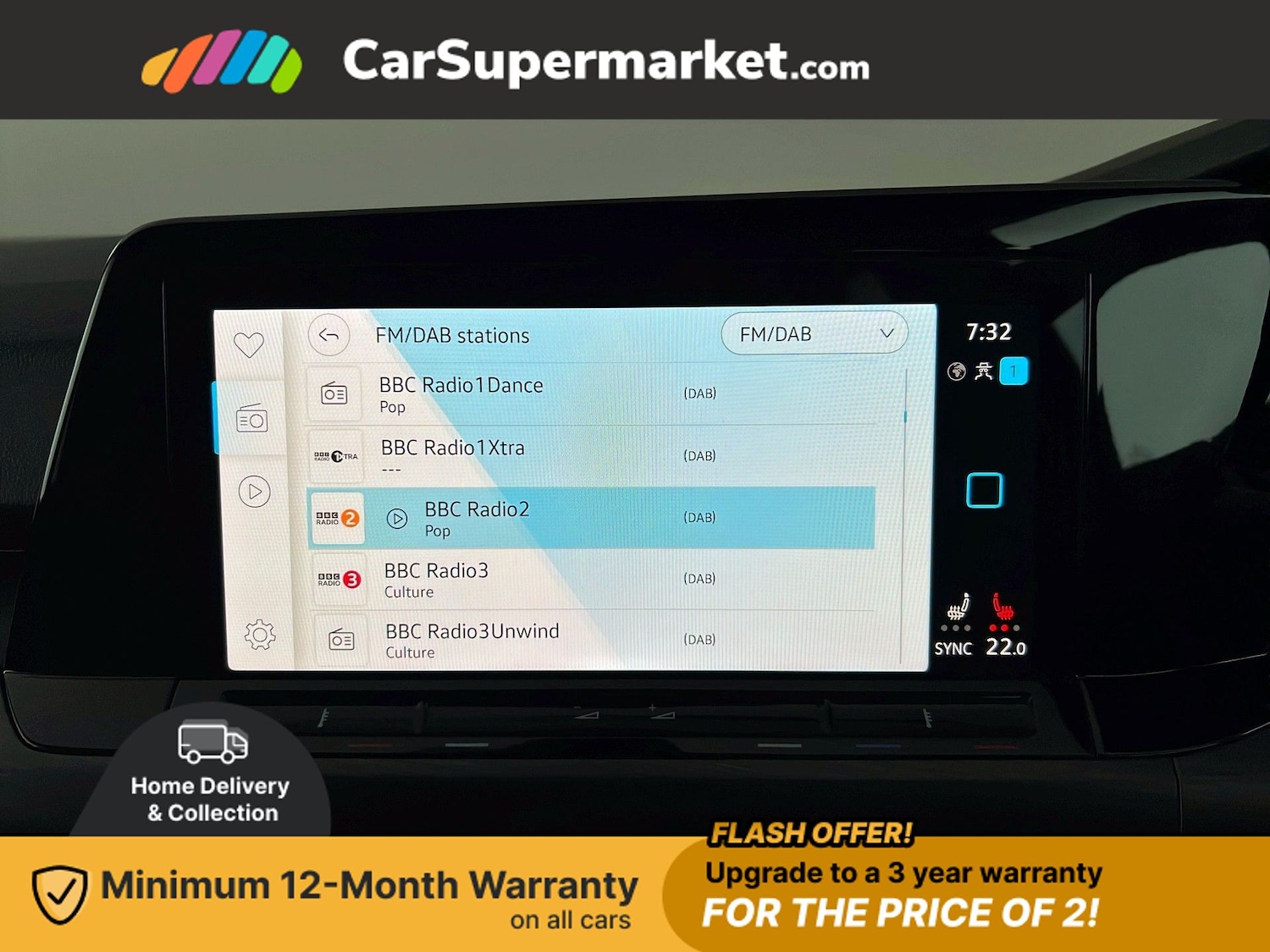 Used Volkswagen Golf 2021 for sale - 76774626: Photo 26