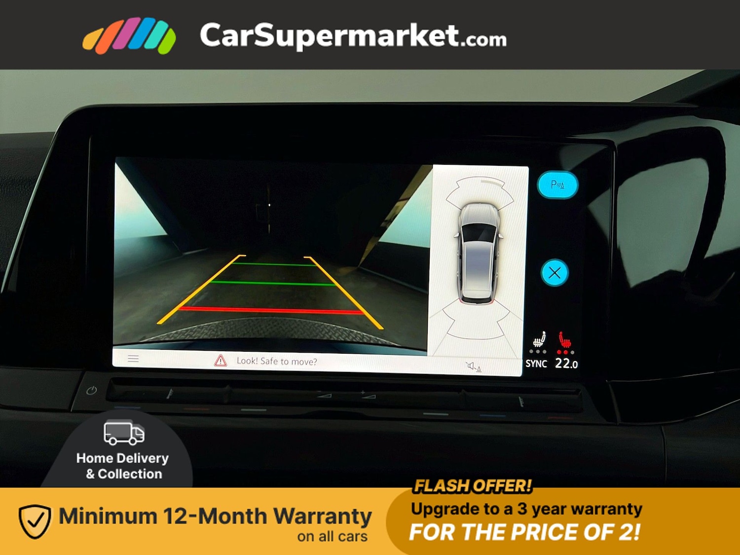 Used Volkswagen Golf 2021 for sale - 76774626: Photo 27