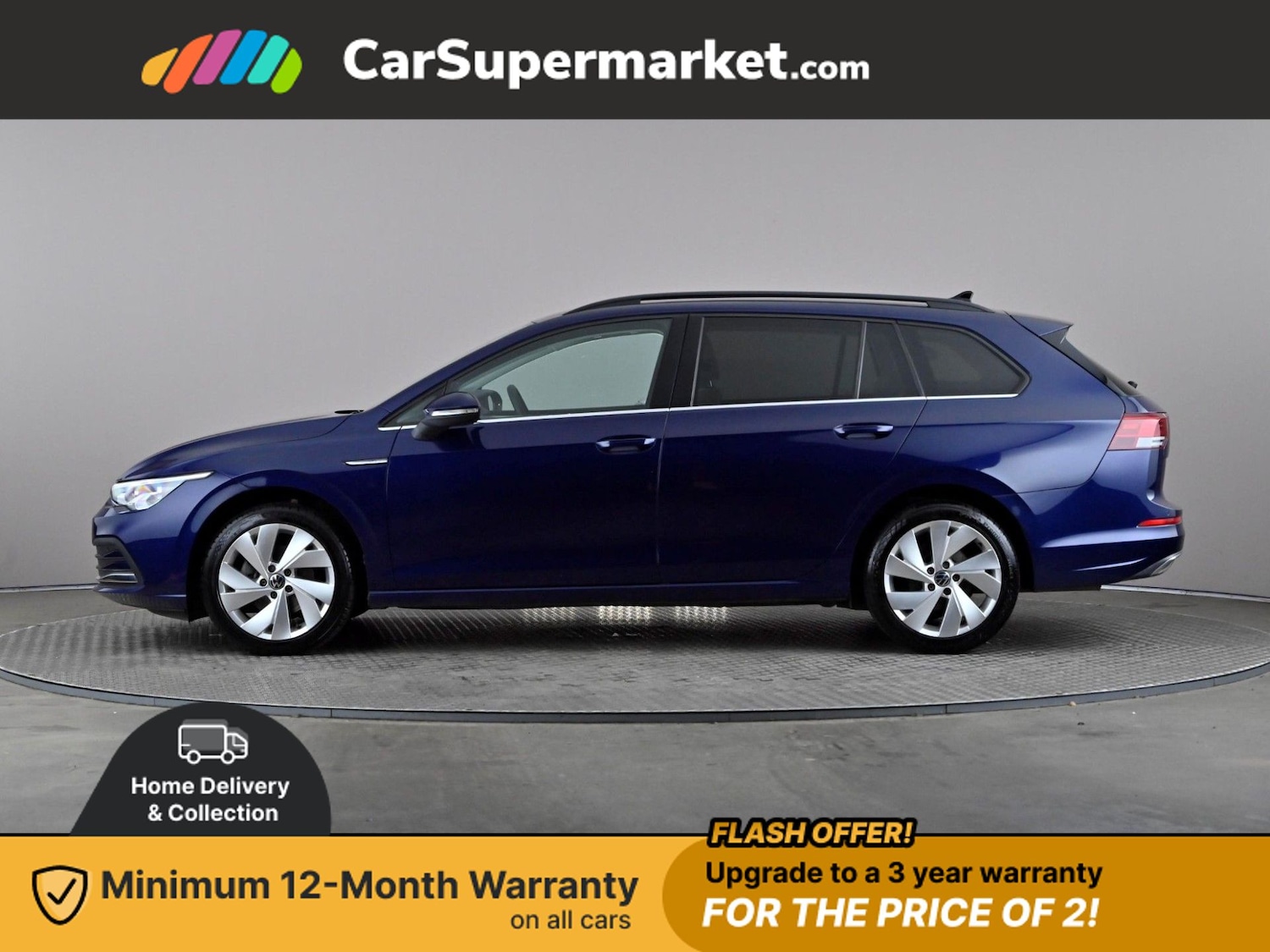 Used Volkswagen Golf 2021 for sale - 76774626: Photo 3