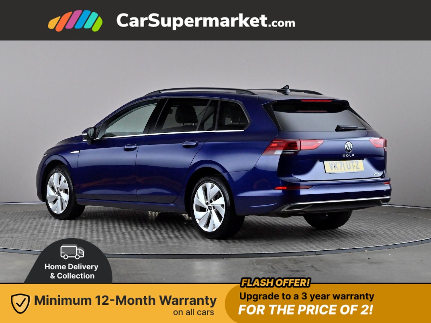 Used Volkswagen Golf 2021 for sale - 76774626: Photo 5