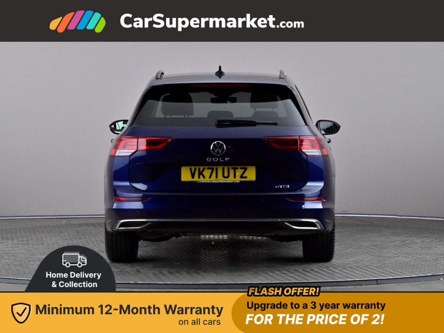 Used Volkswagen Golf 2021 for sale - 76774626: Photo 6