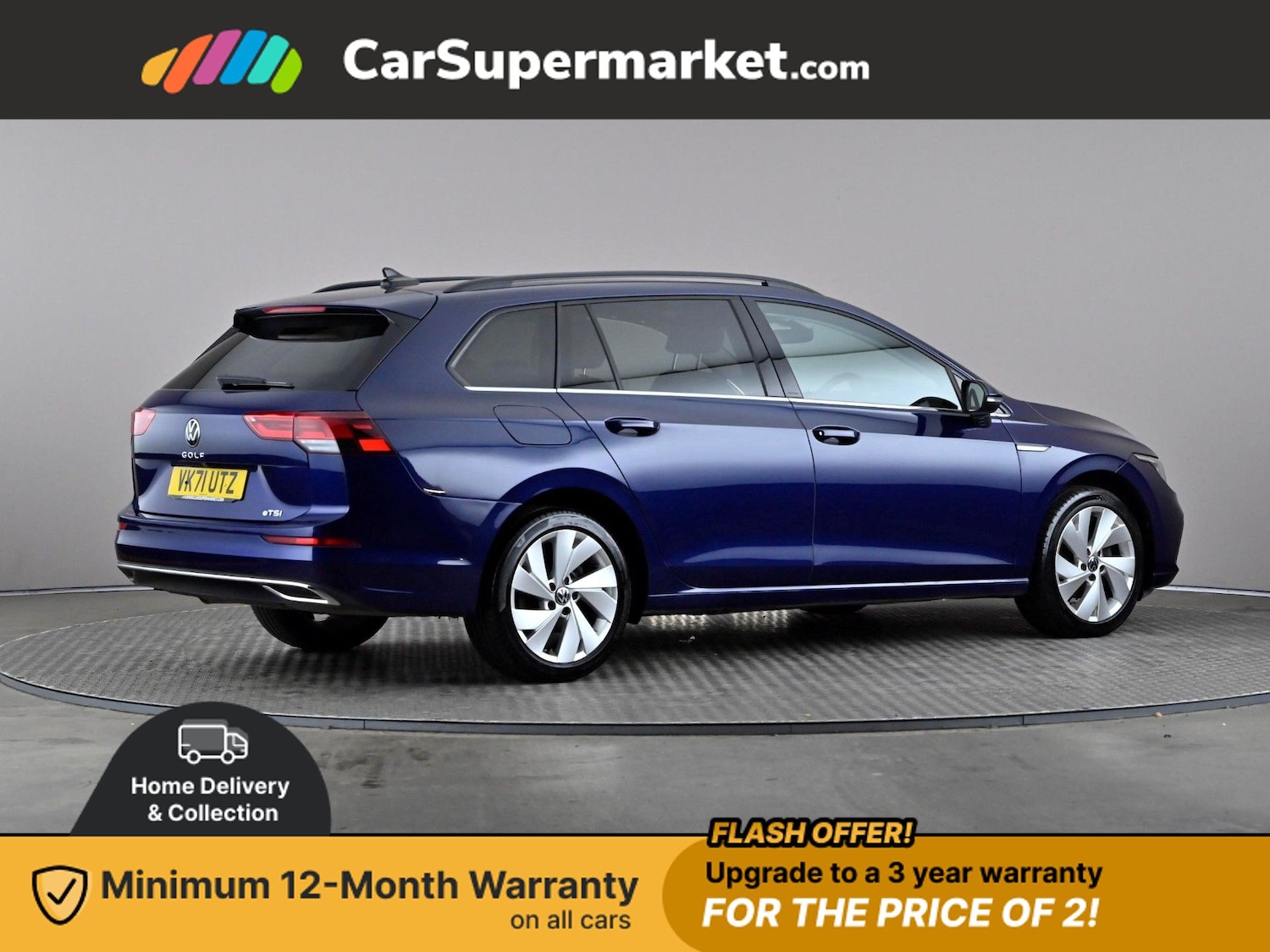 Used Volkswagen Golf 2021 for sale - 76774626: Photo 7