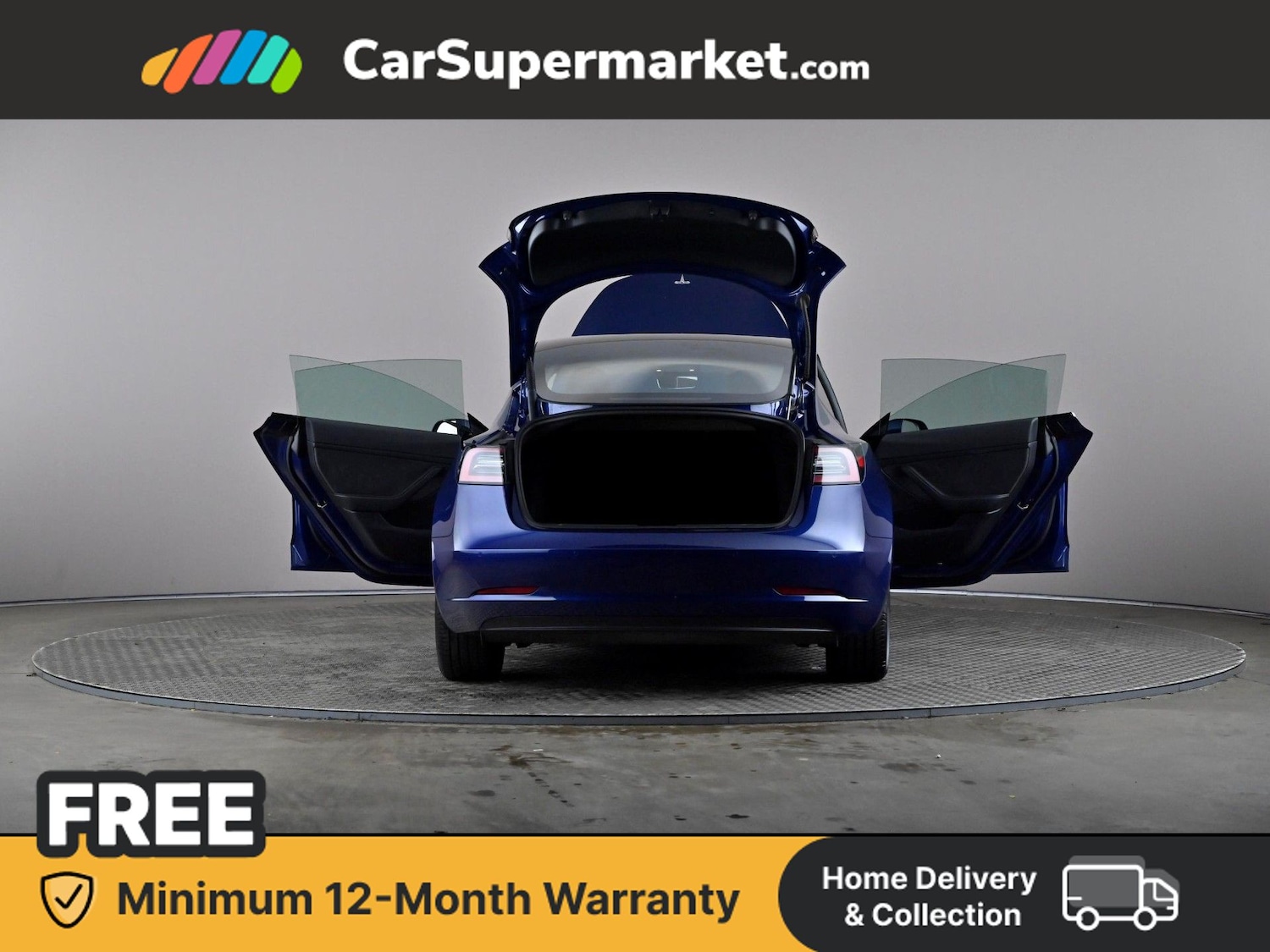 Used Tesla Model 3 2021 for sale - 77421411: Photo 11