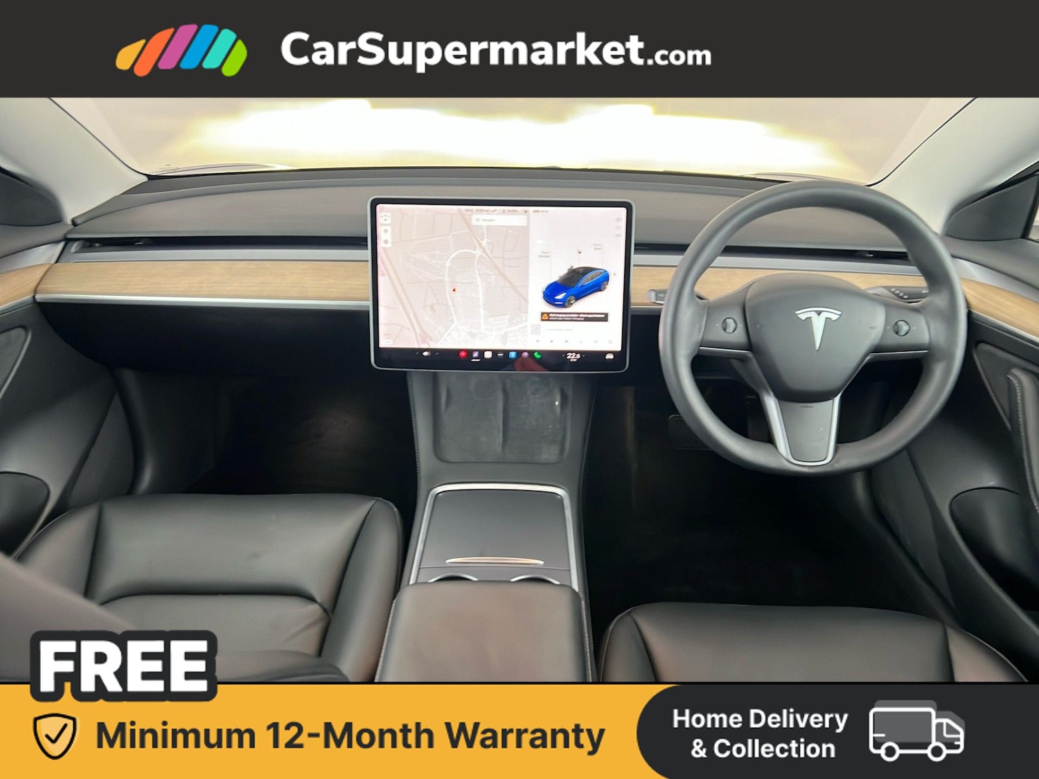 Used Tesla Model 3 2021 for sale - 77421411: Photo 13