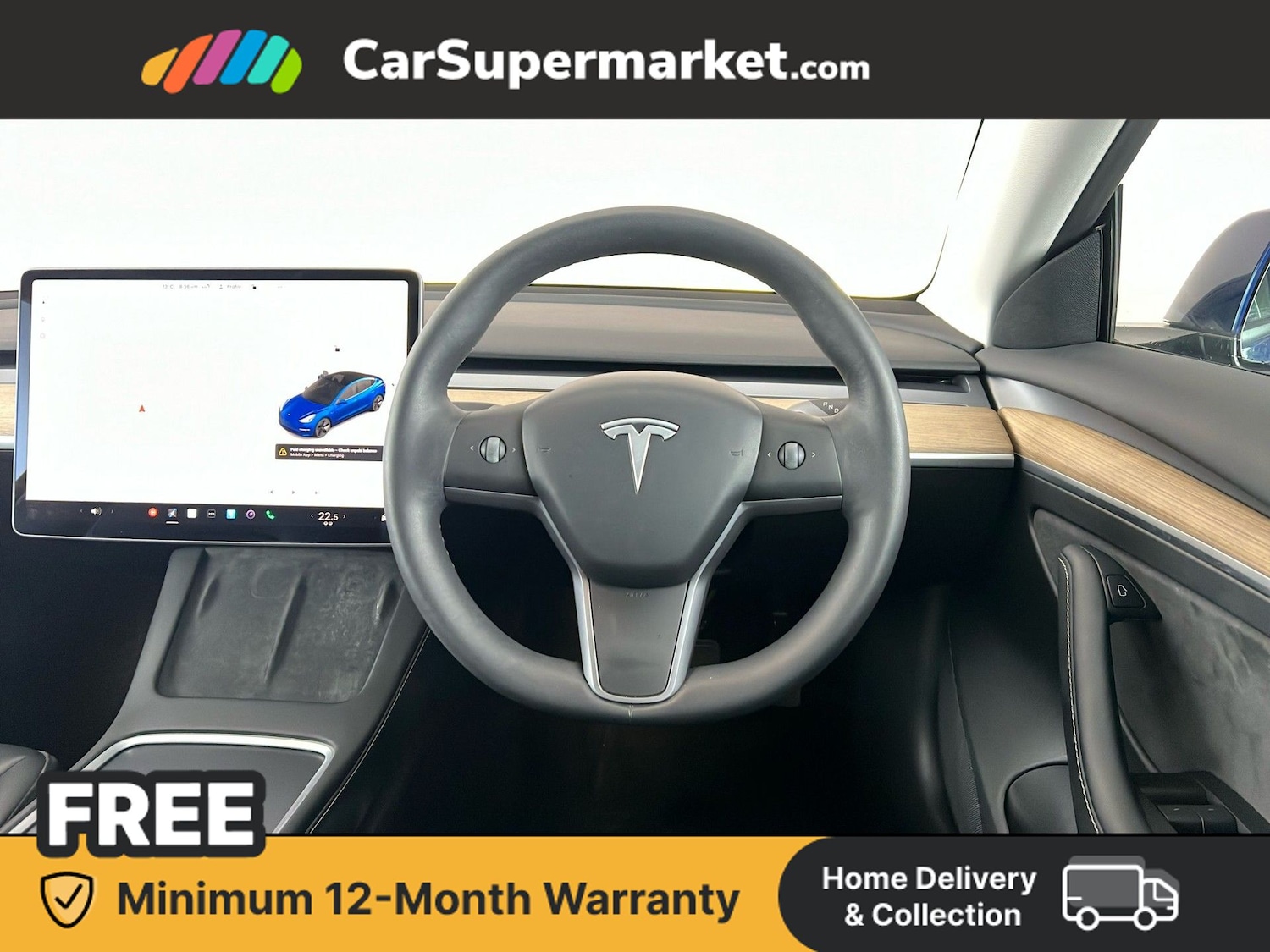 Used Tesla Model 3 2021 for sale - 77421411: Photo 14