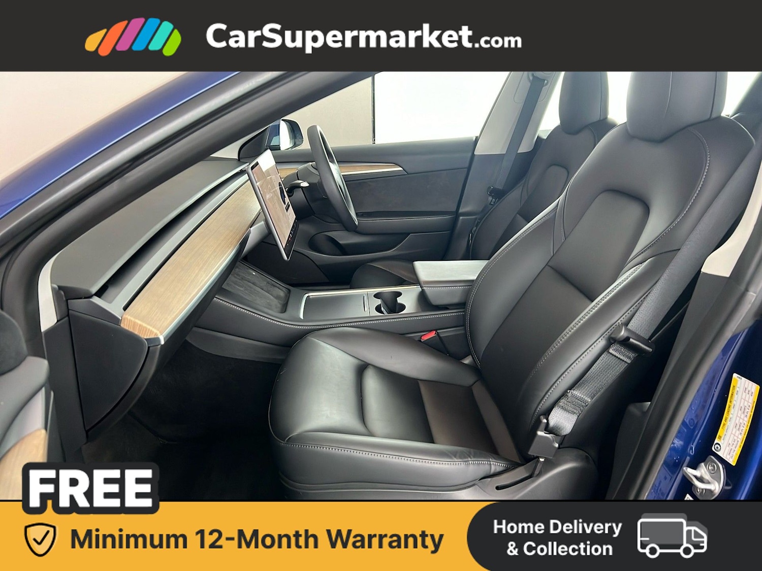 Used Tesla Model 3 2021 for sale - 77421411: Photo 16