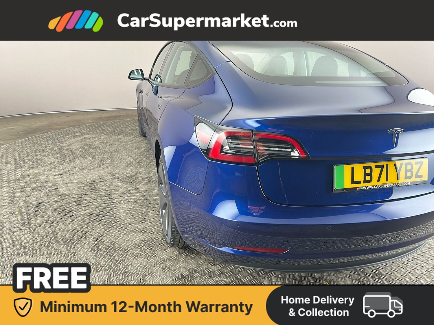 Used Tesla Model 3 2021 for sale - 77421411: Photo 19